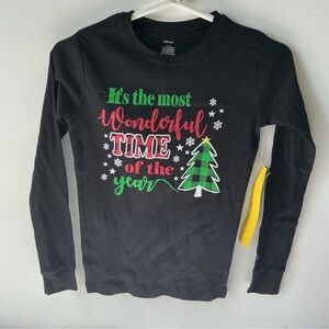 Christmas Pj Shirt Only New!